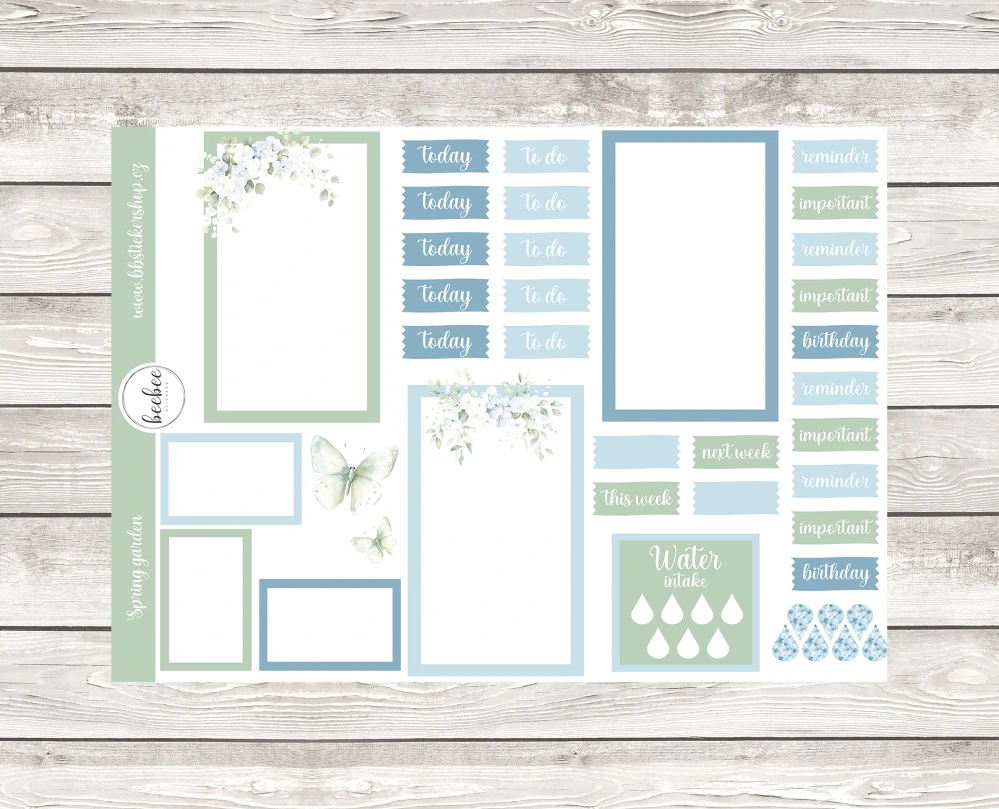 Spring garden - Arch 5