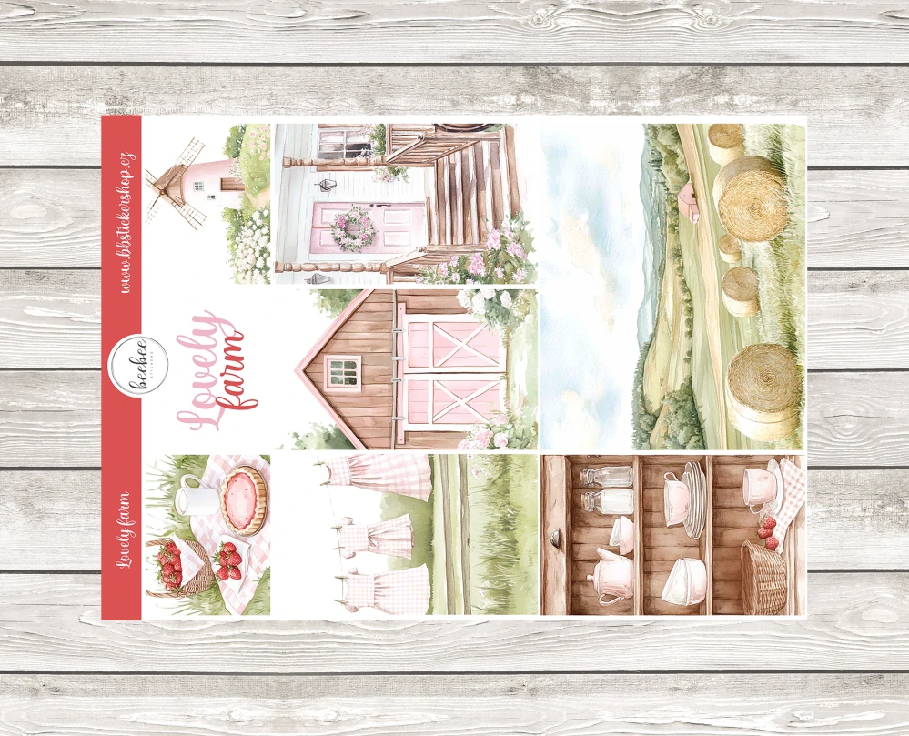 Lovely farm - Arch 2