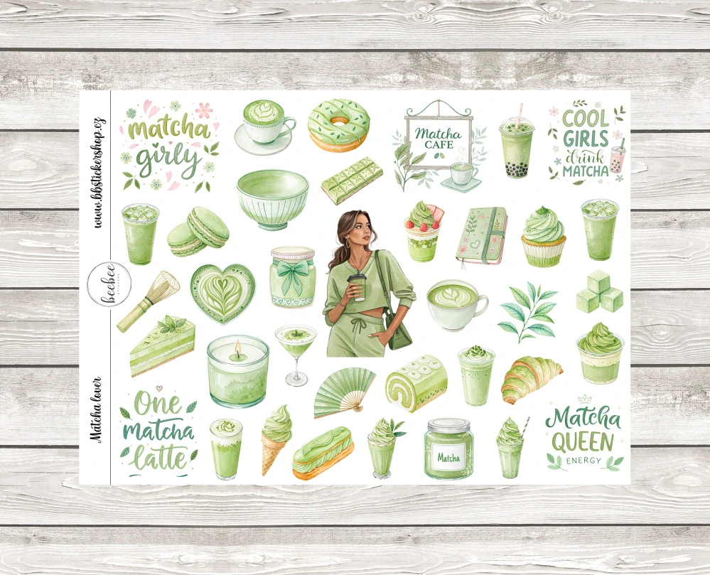 Matcha Lover
