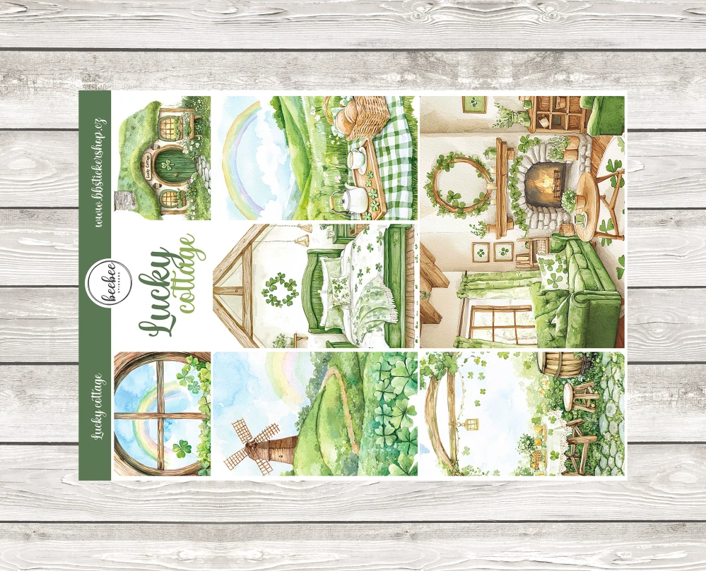 Lucky Cottage - Arch 2