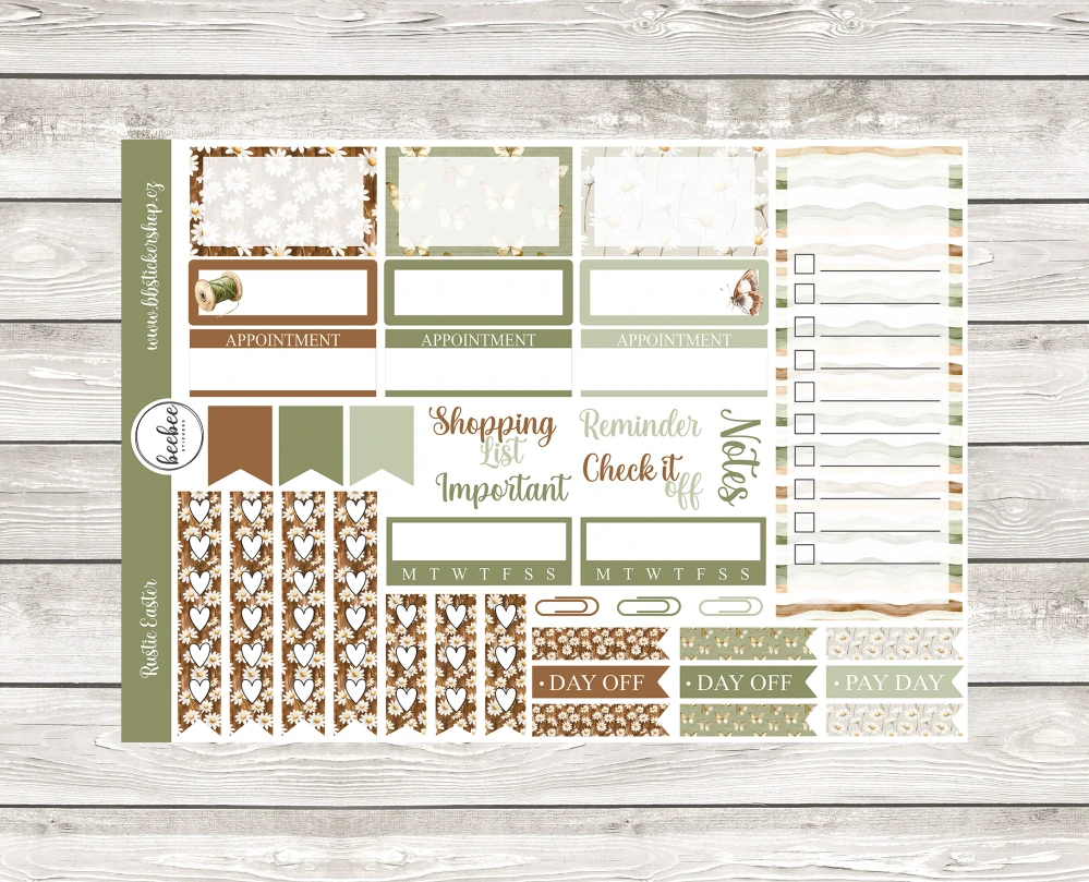 Rustic Easter - Arch 4