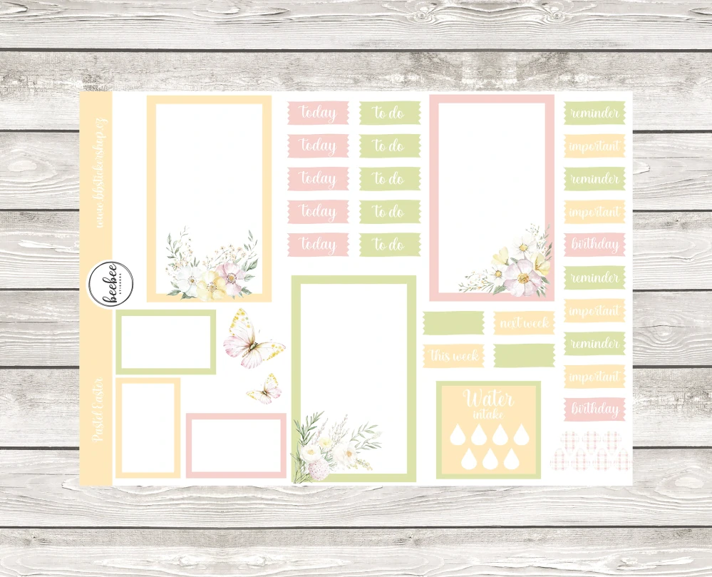Pastel Easter - Arch 5