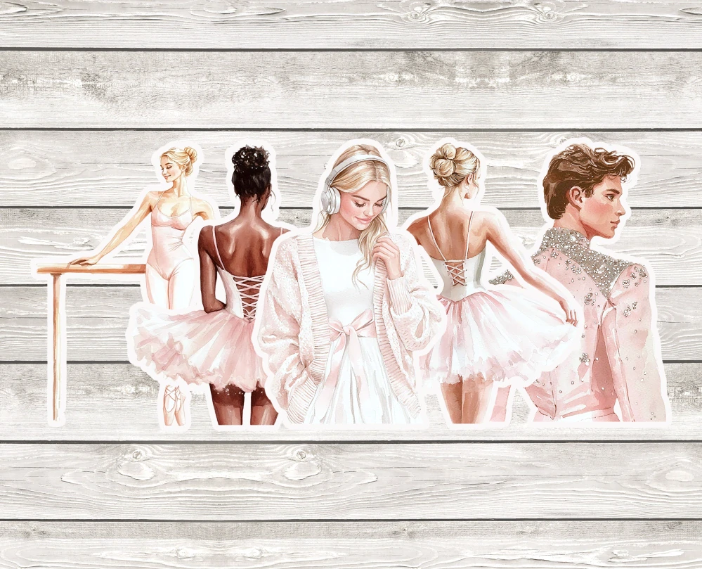 Ballet Grace - Celý kit