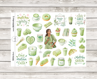 Matcha Lover