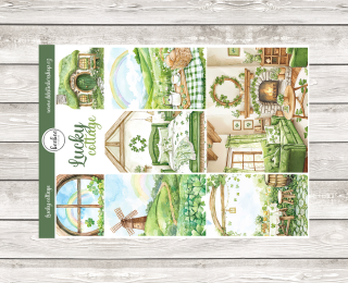 Lucky Cottage - Arch 2