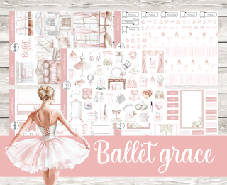 Ballet Grace - Celý kit