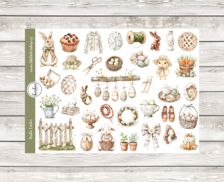 Rustic Easter - Arch 1