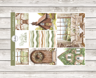 Rustic Easter - Arch 2