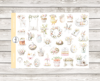 Pastel Easter - Arch 1