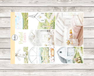 Pastel Easter - Arch 2