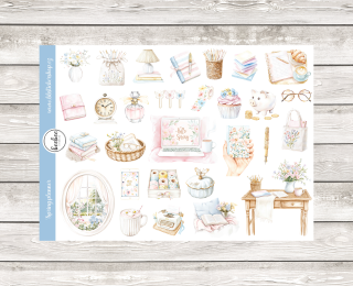 Spring Planner - Arch 1