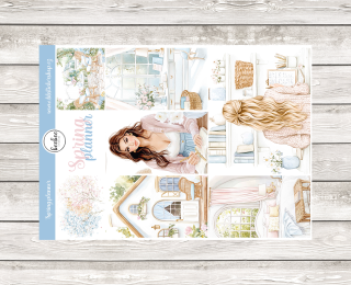 Spring Planner - Arch 2