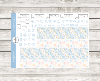 Spring Planner - Arch 3