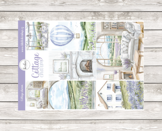 Cottage charm - Arch 2